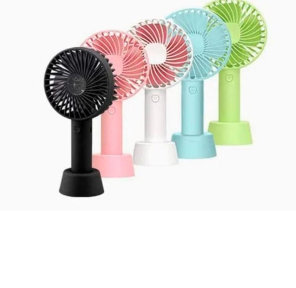 Portable Mini Fan | USB Rechargeable