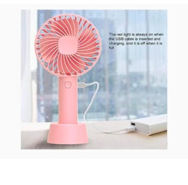 Portable Mini Fan | USB Rechargeable